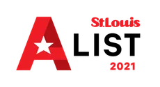 2021AListLogo-227w Red star logo with text: Awards 2021