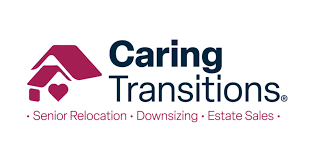 Caring Transitions logo for senior relocation services